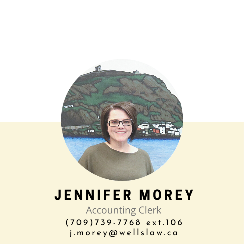 Jennifer Morey